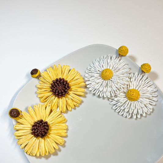 Everything Daisy Earrings