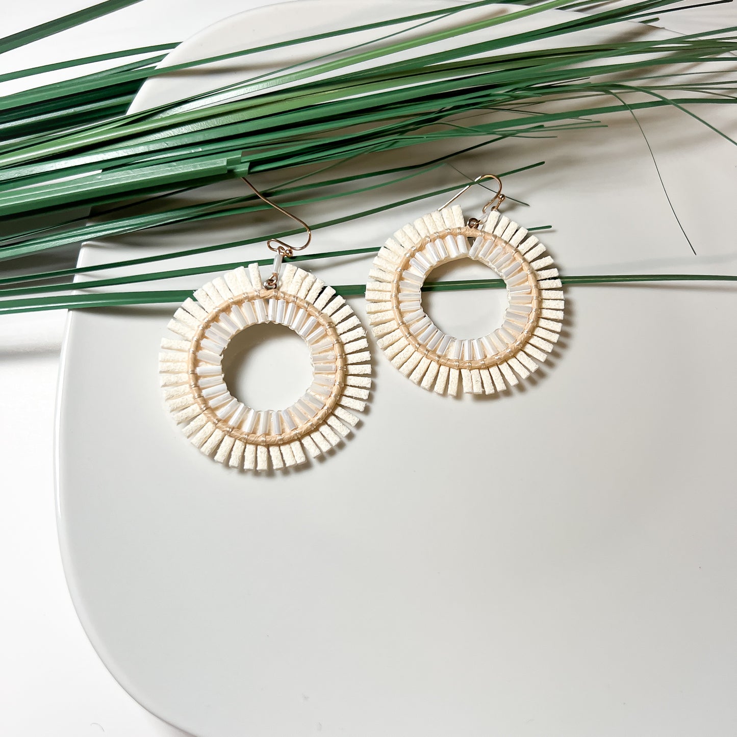 Natural Grace Earrings