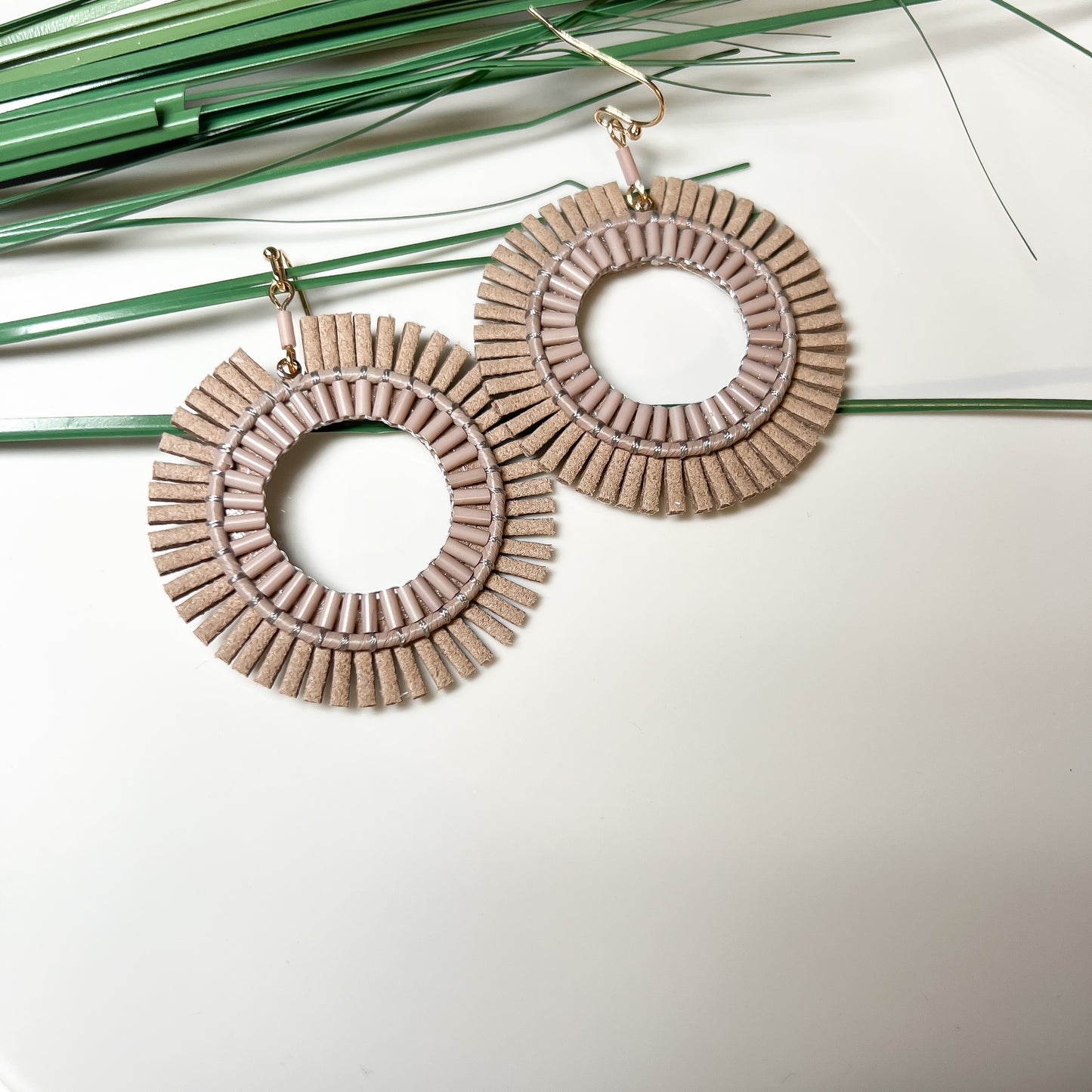 Natural Grace Earrings